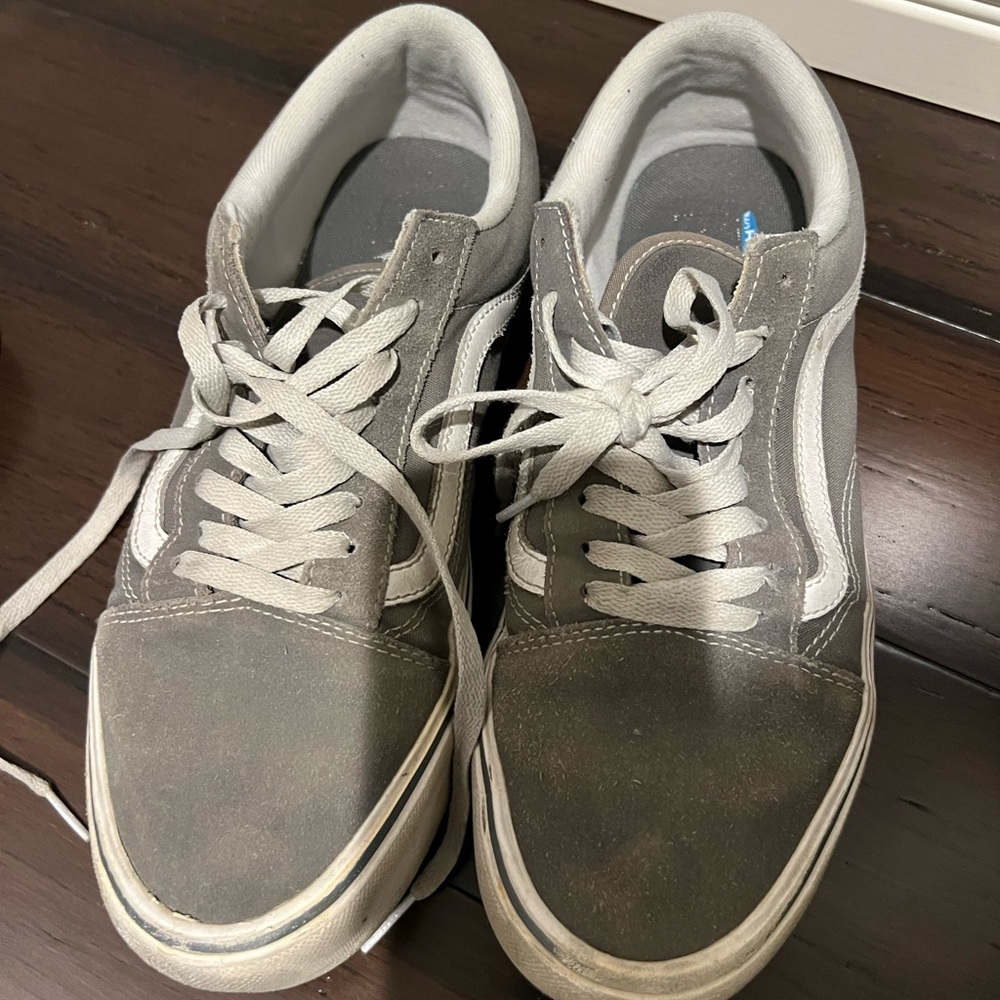 Vans. Size 11. Men. Used.